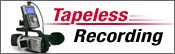 Tapeless Recording